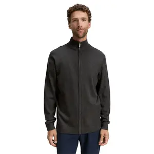 Свитер Tom Tailor 1047571 Basic Knit, серый