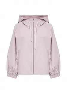 Куртка на молнии Weekend Max Mara, фиолетовый