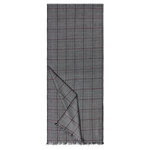 Шарф Roeckl FINE CHECK, Black