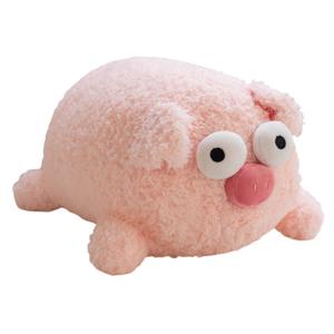 Очаровательная плюшевая игрушка поросенок, крокодил, единорог, пчела плюшевая кукла высота 40см Dolls and bears dance