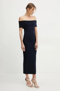 Платье Michael Michael Kors, темно-синий