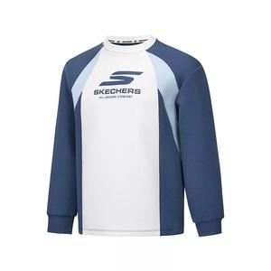 Детский свитшот Skechers, Dark Denim/015K