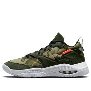 Кроссовки air nfh zion williamson bayou boys camo Air Jordan, камуфляж