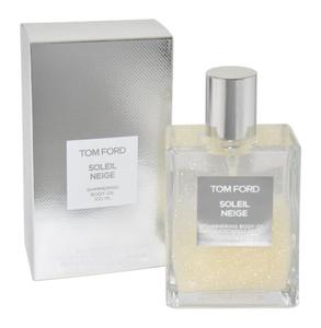 Tom Ford, Soleil Neige, мерцающее масло для тела, масло, 100 мл