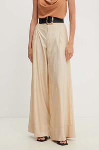 Брюки Answear Lab, бежевый