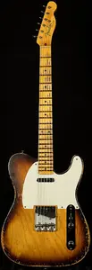 Fender Custom Shop Wildwood 10 1955 Telecaster - Супер тяжелый реликт