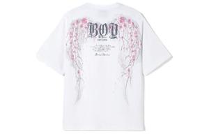 Футболка унисекс белая Boy London, белый