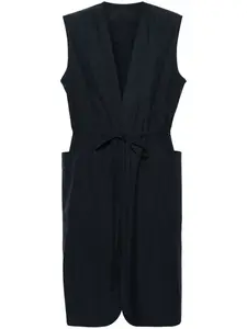 Пальто Lab без рукавов Craig Green, синий