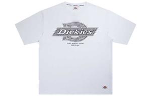 Футболка мужская белая Dickies, белый
