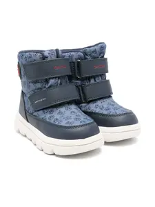 Ботинки Willaboom Geox Kids, синий