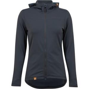 Утепленный трикотаж с капюшоном Summit женский PEARL iZUMi, цвет Dark Ink