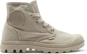 Женские ботинки Palladium Pampa Hi, веганские тканевые ботинки на шнуровке, Pilat