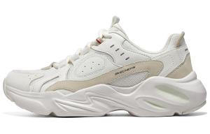 Кроссовки Skechers Chunky Sneakers Women's Low-top Beige, бежевый