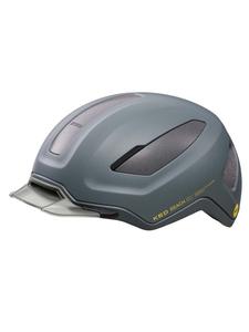 KED Велосипедный шлем REACH DT1 серого цвета