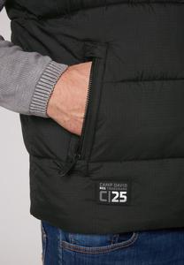 Жилет Camp David, черный