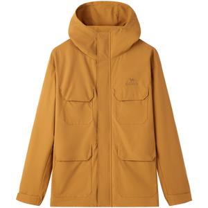 Куртка Urban Function Series для мужчин Camel, цвет Phantom Black