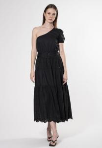 Повседневное платье INFLUENCER, черный