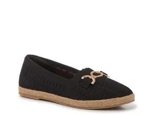 Эспадрильи Cleo Flat Skechers, Black