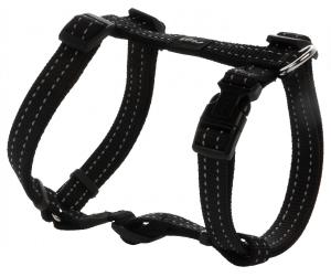 Rogz Plain Nylon Harness Черный С, цвет черный