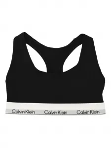 Бюстгальтер-бралетт Calvin Klein, черный