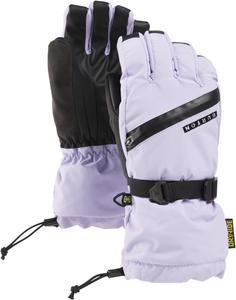 Детские водонепроницаемые перчатки для сноуборда и лыж Burton Vent, Supernova