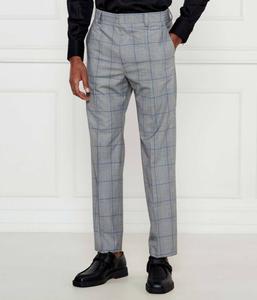 Штаны teagan231x Regular fit Hugo, серый