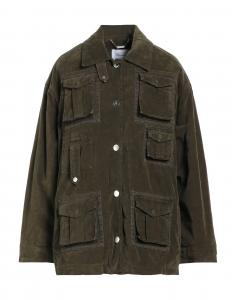 Куртка Blumarine, зеленый