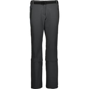 Женские брюки-танкетка с застежкой-молнией Cmp, серый