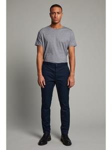 Повседневные брюки MAliam прямого кроя темно-синего цвета Matinique