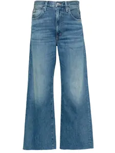 Прямые джинсы SLVRLAKE, синий