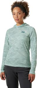 Толстовка с рисунком Helly-Hansen LIFA Active Solen Helly Hansen, Green