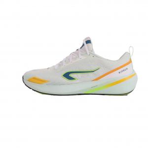 Кроссовки для бега Cushion 500 Anti Slip, износостойкие, мужские, экрю DECATHLON, Ecru