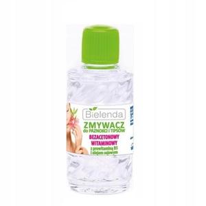 Средство для снятия лака без ацетона 50 мл Bielenda