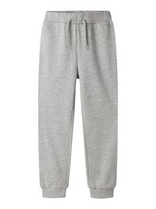 Спортивные брюки name it, серый меланж