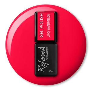 Гель для ногтей Juicy Armelon, 10 мл Reforma, цвет juicy watermelon