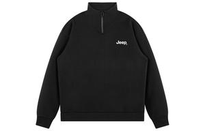 Унисекс свитшот Jeep, черный