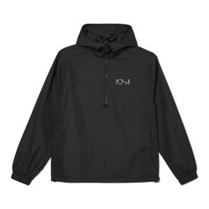 Куртка унисекс POLAR SKATE CO, черно-зеленая