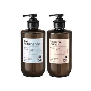 Шампунь для волос Fragrance Rich And Resilient, контроль жирности, объем и пышность, 580мл/580мл*2 Ryo