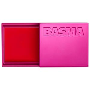 Кремовые румяна BASMA, 0.15 oz /4.3 mL, Cherry Red