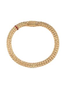 Браслет Enigma из желтого золота Officina Bernardi, золотой