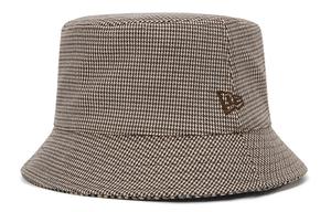 Ковшовая шляпа унисекс New Era, коричневый