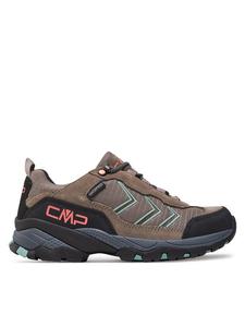 Треккинговая обувь CMP Botas de trekking Melnick Low Wmn Trekking Wp, коричневый