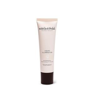 Estelle&Thild Estelle & Thild Organic Beauty Liquid Illuminator Dark 100% натуральный сертифицированный органический веганская формула не тестировался на животных некомедогенный Швеция 30 мл