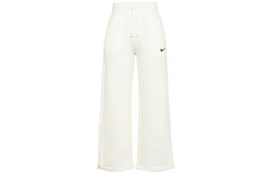 Женские трикотажные спортивные штаны Nike, Белый