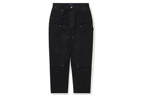 714STREET Брюки-карго унисекс, Хаки