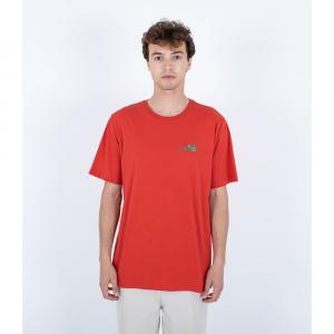 Футболка с коротким рукавом Hurley Everyday Oasis Of Pleasure, оранжевый