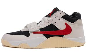 Мужские баскетбольные кроссовки Jordan Vintage, Beige black red