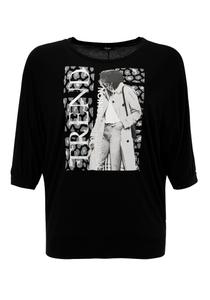 Рубашка Aniston, черный