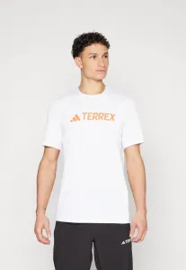 Спортивная футболка log tech Adidas Terrex, White