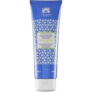 Vгўlquer Интенсивная восстанавливающая маска для волос с оливкой 250мл, Valquer Profesional